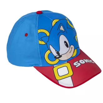 Sonic, a sündisznó Ring gyerek baseball sapka 53cm