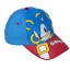 Sonic, a sündisznó Ring gyerek baseball sapka 53cm