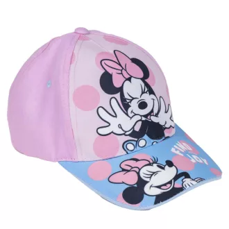 Disney Minnie Joy gyerek baseball sapka 53cm