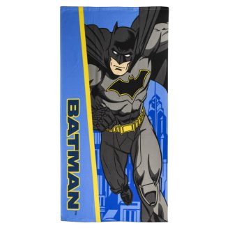 Batman fürdőlepedő, strandtörölköző 70x140 cm (Fast Dry)