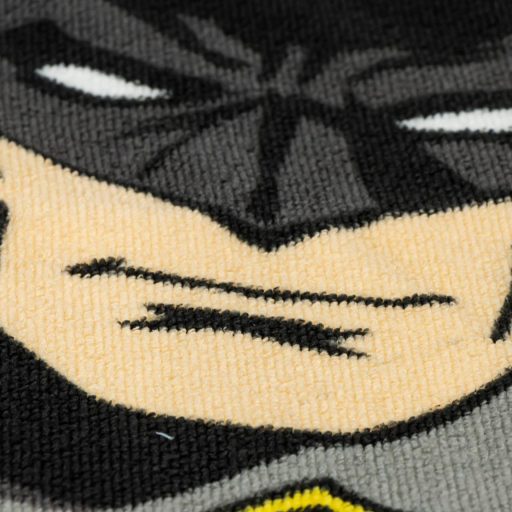 Batman fürdőlepedő, strandtörölköző 70x140 cm (Fast Dry)