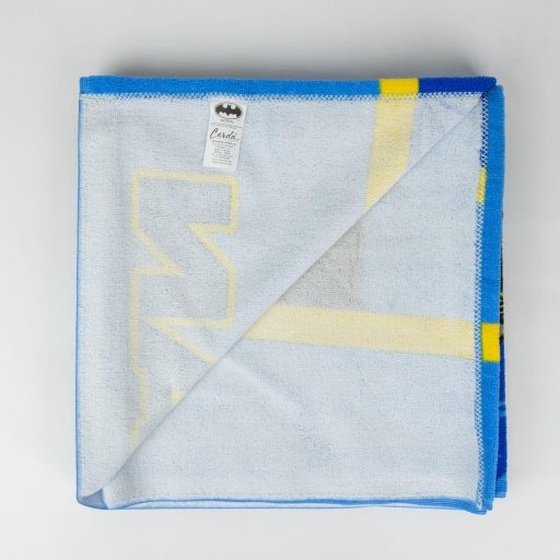 Batman fürdőlepedő, strandtörölköző 70x140 cm (Fast Dry)