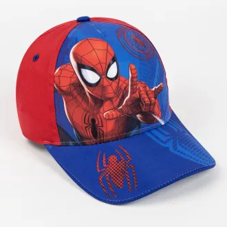 Pókember gyerek baseball sapka 53 cm