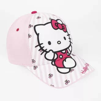 Hello Kitty gyerek baseball sapka 53 cm
