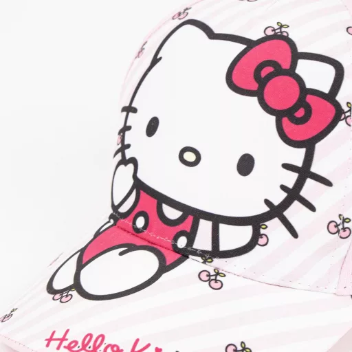 Hello Kitty gyerek baseball sapka 53 cm