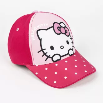 Hello Kitty gyerek baseball sapka 53 cm