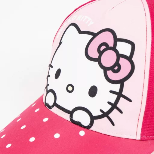 Hello Kitty gyerek baseball sapka 53 cm