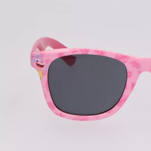 Dóra, a felfedező Pink napszemüveg és baseball sapka szett