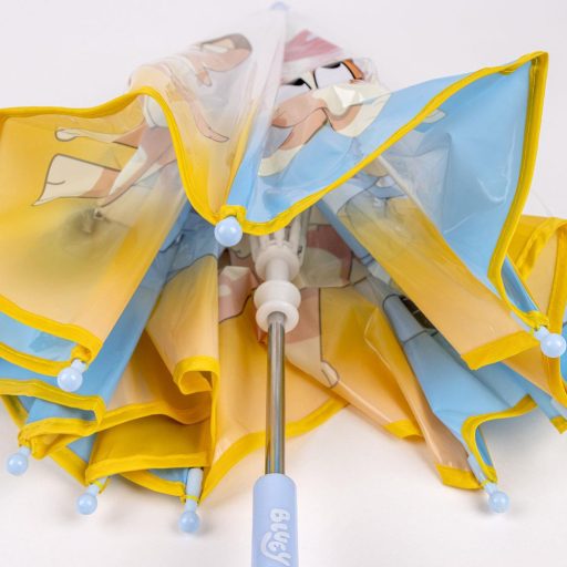 Bluey gyerek átlátszó esernyő 71cm