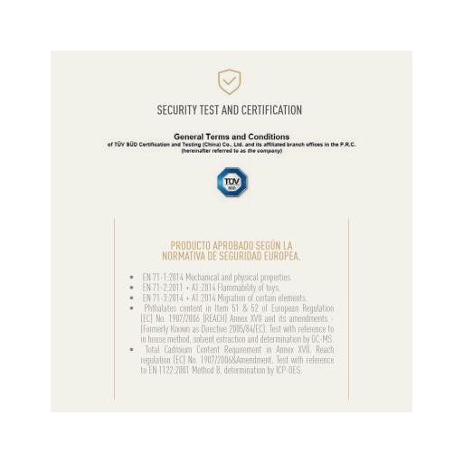 Bluey gyerek átlátszó esernyő 71cm