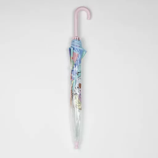 Disney Jégvarázs gyerek átlátszó esernyő Ø71 cm