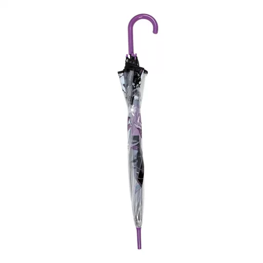 Disney Gonoszok Maleficent átlátszó esernyő 86cm
