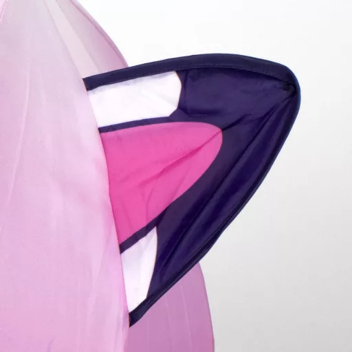Gabi babaháza Pink gyerek esernyő füllel 71 cm