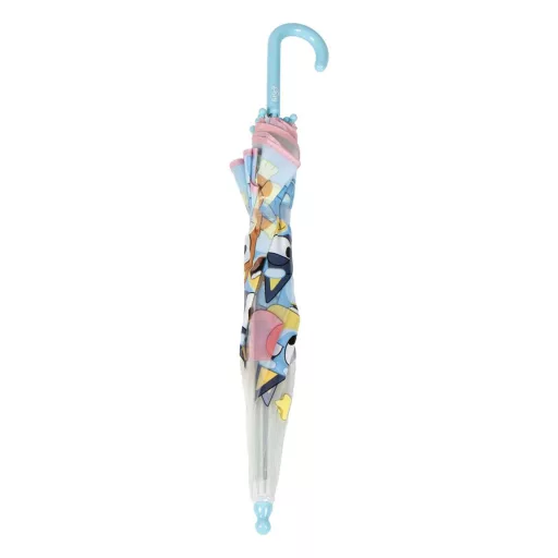 Bluey Bingo gyerek átlátszó esernyő 71 cm