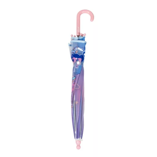 Disney Lilo és Stitch, A csillagkutya Universe gyerek átlátszó esernyő 71 cm