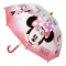 Disney Minnie Cheerful gyerek átlátszó esernyő 71 cm