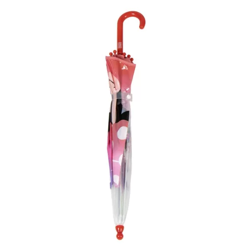 Disney Minnie Cheerful gyerek átlátszó esernyő 71 cm