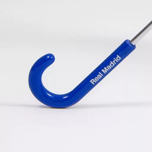Real Madrid One Color gyerek átlátszó esernyő 71 cm