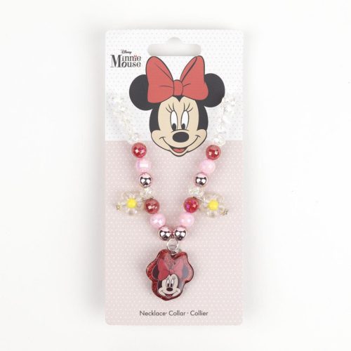 Disney Minnie gyöngyös nyaklánc