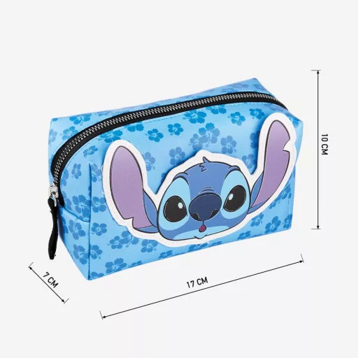 Disney Lilo és Stitch, A csillagkutya piperetáska 17cm