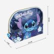 Disney Lilo és Stitch, A csillagkutya piperetáska 23cm