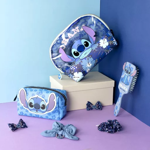 Disney Lilo és Stitch, A csillagkutya piperetáska 23cm