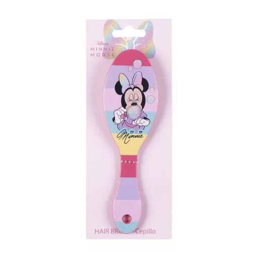 Disney Minnie Bubble hajkefe 21cm