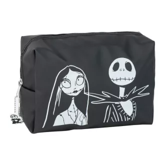 Karácsonyi lidércnyomás Black piperetáska 23 cm