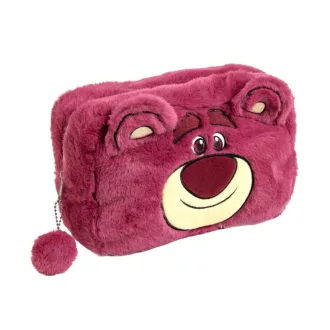 Disney Játékháború Lotso plüss piperetáska 23 cm