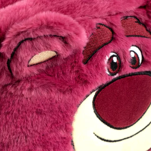 Disney Játékháború Lotso plüss piperetáska 23 cm