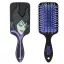 Disney Gonoszok Black 3D hajkefe 23,5cm
