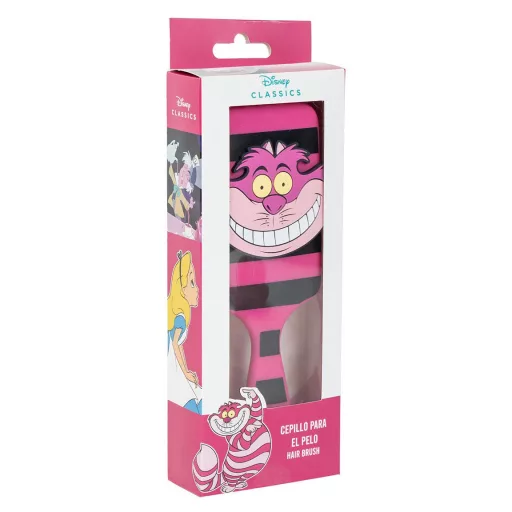 Disney Alice Csodaországban Alicia 3D hajkefe 23,5cm