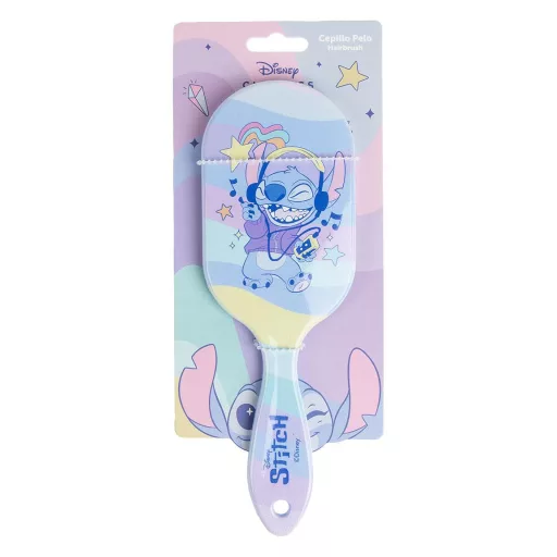 Disney Lilo és Stitch, A csillagkutya Music hajkefe 20cm