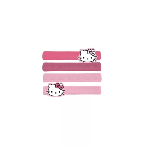Hello Kitty hajgumi szett 4 db-os