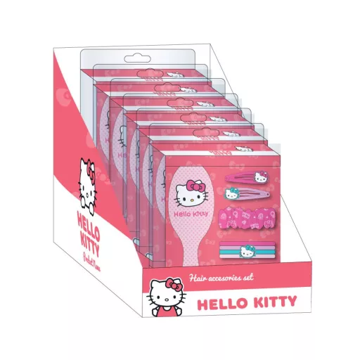 Hello Kitty hajkiegészítő szett