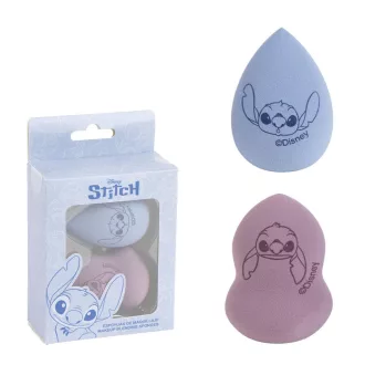   Disney Lilo és Stitch, A csillagkutya sminkszivacs szett 2 db-os