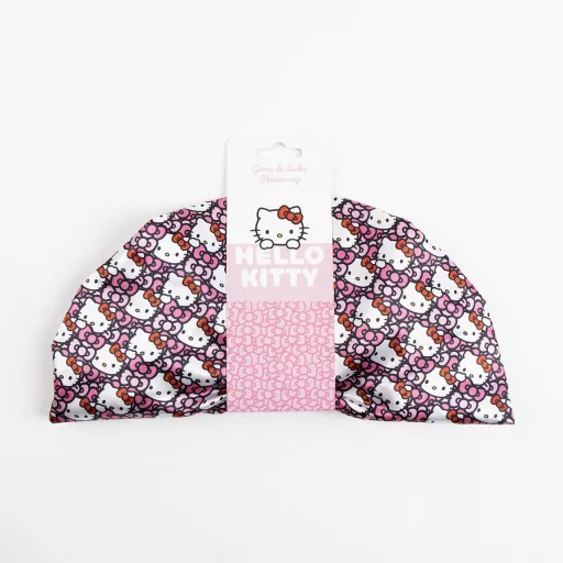 Hello Kitty fürdősapka