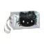 Hello Kitty Holographic piperetáska 18cm