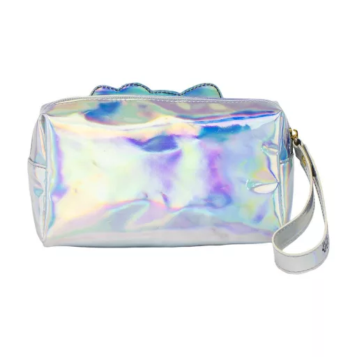 Hello Kitty Holographic piperetáska 18cm