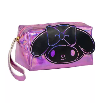 Hello Kitty Holographic My Melody piperetáska 18cm