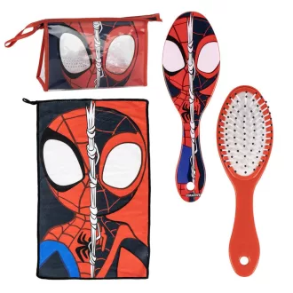 Pókember Spidey tisztasági csomag szett