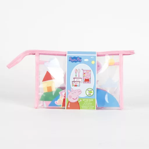 Peppa malac tisztasági csomag szett