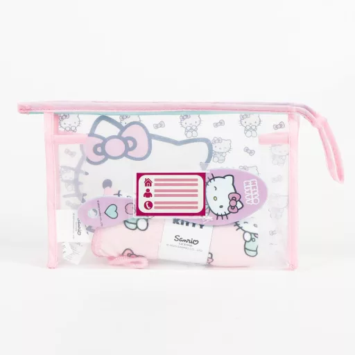 Hello Kitty tisztasági csomag szett