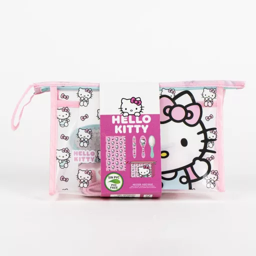 Hello Kitty tisztasági csomag szett
