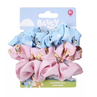 Bluey Fun hajgumi szett 3 db-os