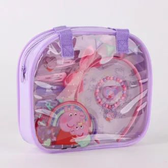 Peppa malac Sisters hajkiegészítő szett
