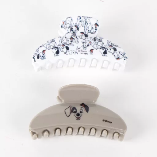 Disney 101 kiskutya Fun hajcsat szett 2 db-os