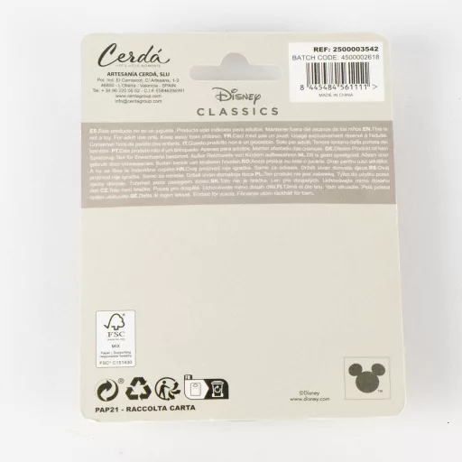 Disney Bambi Tumper 3D sminktükör