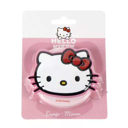 Hello Kitty Pink 3D sminktükör