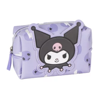 Hello Kitty Kuromi piperetáska 18cm